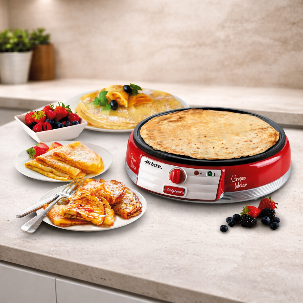 30223ARI0002 Crepe Maker Ariete 202/00 - Image 1