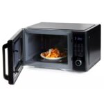 Microwave Domo DO23101 Black - Image 2