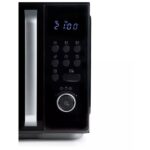 Microwave Domo DO23101 Black - Image 3