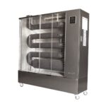 Heater Airrex 2008 F Silver