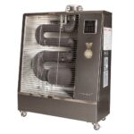 Heater Airrex 290 Silver