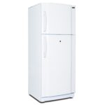 Refrigerator Concord TN2300 White