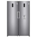 Refrigerator LG GR-F411ELDM Stainless - Image 3