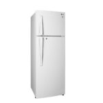 Refrigerator LG GL-G372RQBB White