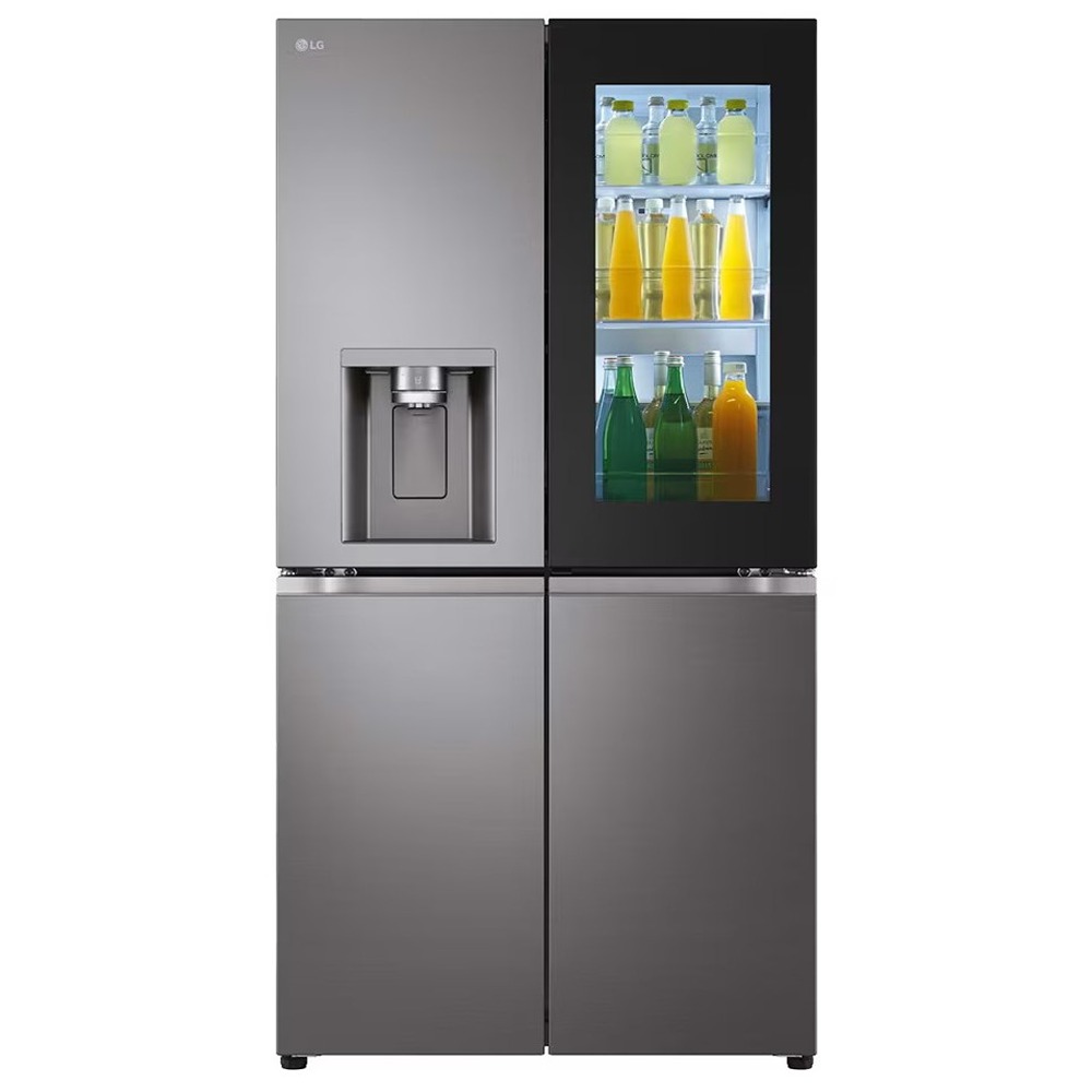 40201LG00092_0 Refrigerator LG GCX-334DFBB - Image 1