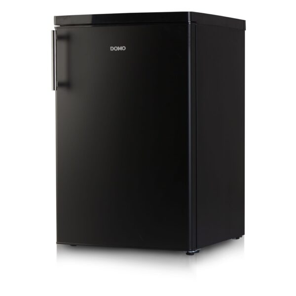 Refrigerator Domo DO91124 Matt Black