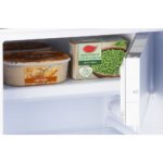 Refrigerator Domo DO91124 Matt Black - Image 4