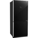 Refrigerator Sharp SJGV73JBK - Image 2