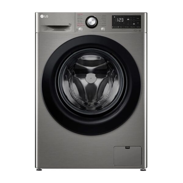 Washer LG WV2149AVG 8KG Silver