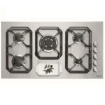 Hob Lofra Sole 90 HLS9U0 Stainless Steel