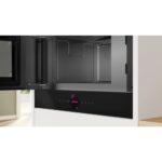 Built-in Microwave Bosch BFL 7221B1 Black - Image 3