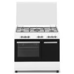 Cooker France FR9B50 White