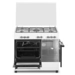 Cooker France FR9B50 White - Image 4