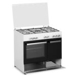 Cooker France FR9B50 White - Image 3