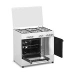 Cooker France FR9B50 White - Image 5