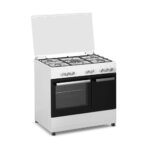 Cooker France FR9B50 White - Image 2