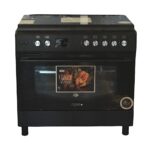 Cooker Xper XGO90CB Black