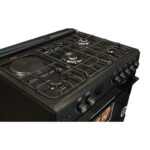 Cooker Xper XGO90CB Black - Image 2