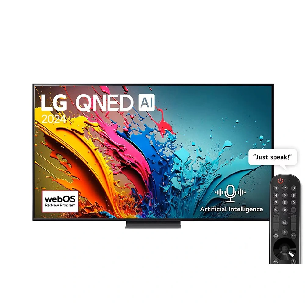 20201LG00120_0 TV LG 75QNED86T6A - Image 1