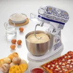 Kitchen Machine Ariete 1588/0-CA Capri - Image 2