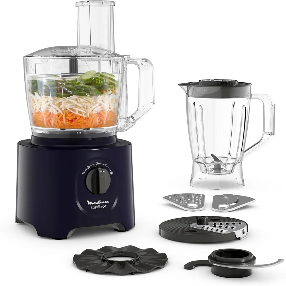 30202MOU0016_0 Food Processor Moulinex FP247810 - Image 1