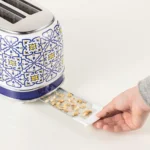 Toaster Ariete 155/1-CA Capri - Image 2