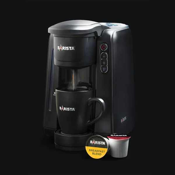 American Coffee Maker Barista K1 Kcup