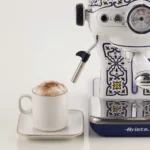 Espresso Coffee Maker Ariete 1389/1-CA Capri - Image 4