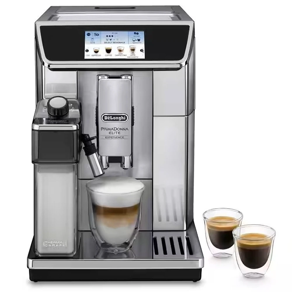 30219DEL0009_0 Espresso Delonghi ECAM650.85MS - Image 1