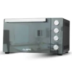 Tabletop Electric Oven Olimpic OLKCA3-70L Black