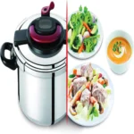 Pressure Cooker Tefal MINUT EASY P4624966 - Image 3
