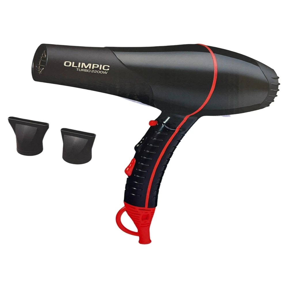 30501OLI0002_0 Hair Dryer Olimpic OLD990BL - Image 1