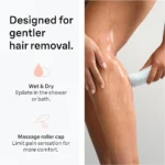 Electric Epilator Braun SE5-230 - Image 5