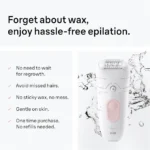 Electric Epilator Braun SE5-230 - Image 4