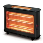 heater Kumtell KS2710 BLACK