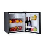 Refrigerator Crown CR-501 Black - Image 3