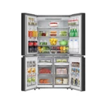 Refrigerator Hisense RQ5G728NAB - Image 3