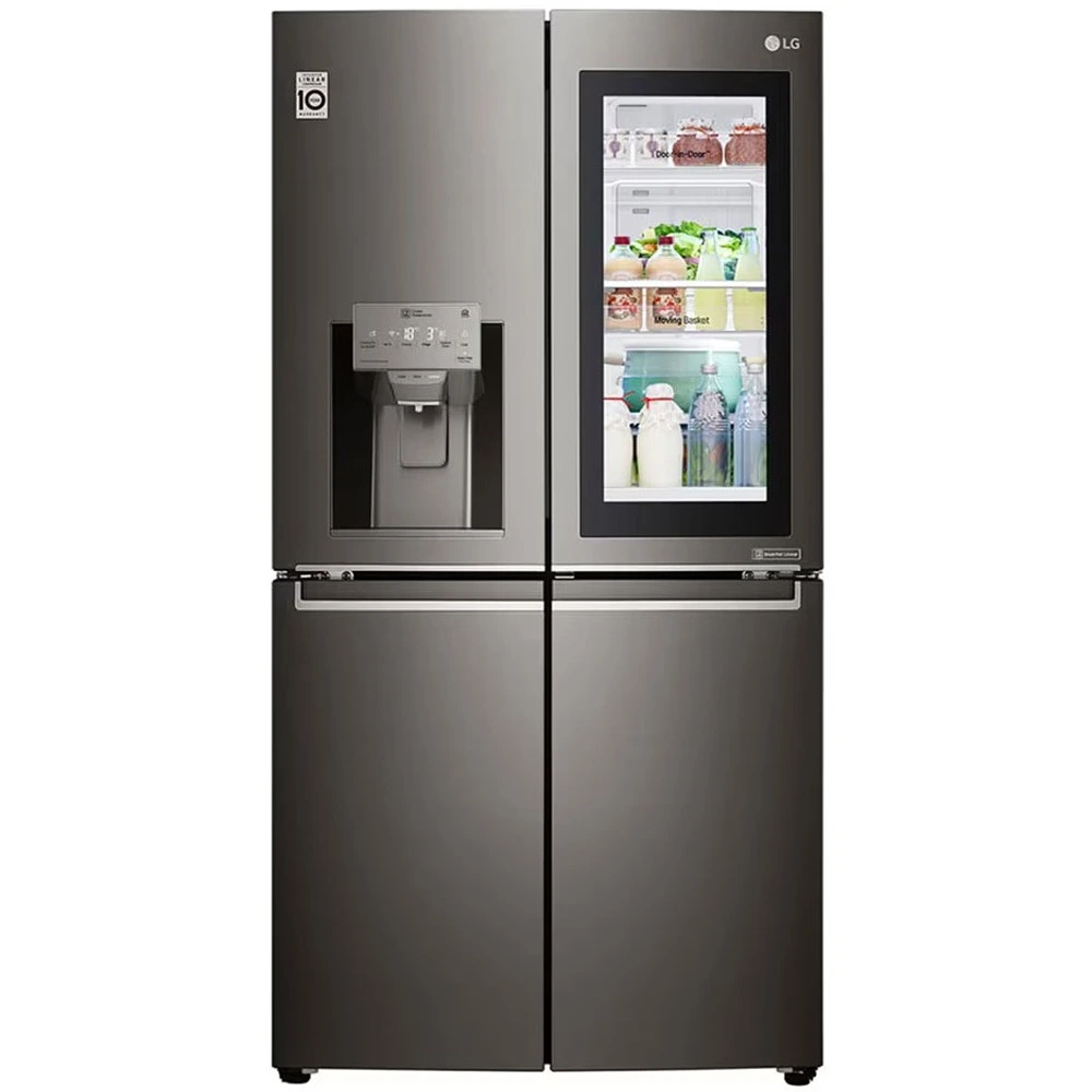 40201LG00095_0 Refrigerator LG GRX-274DPBC - Image 1