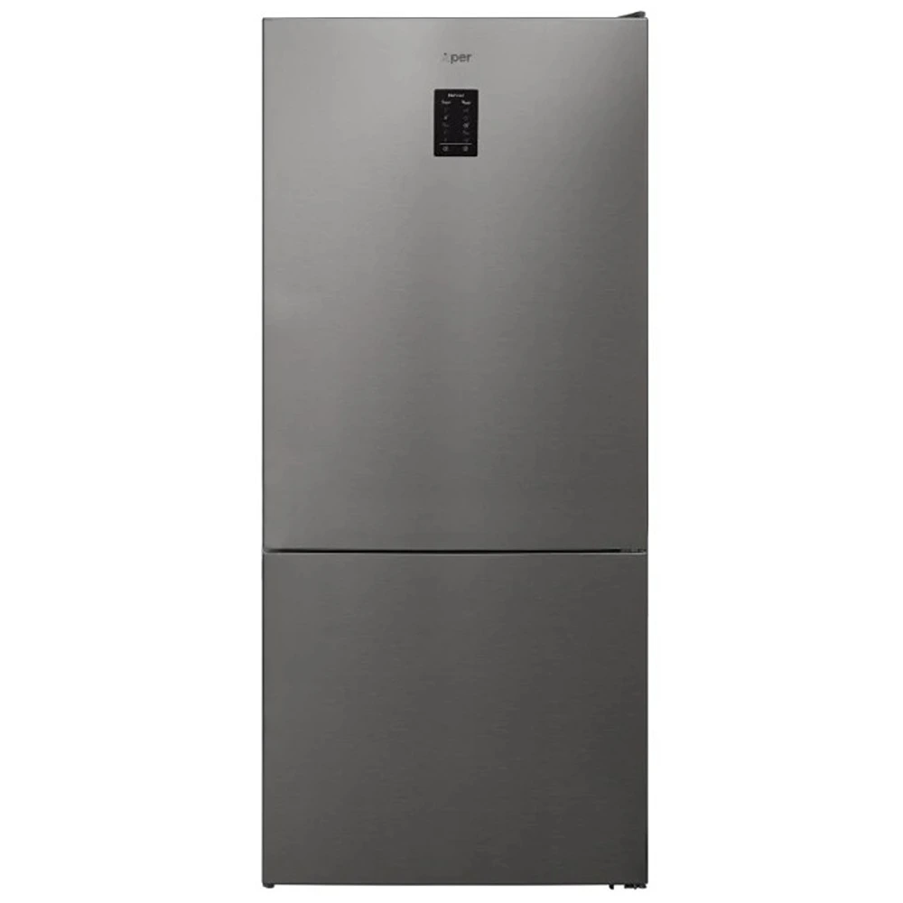 40201XPE0011_0 Refrigerator Xper X653 Inox - Image 1