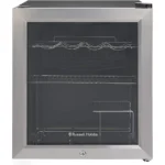 Wine Cooler Russel Hobbs RHWRHGWC3SS-C