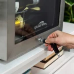 Wine Cooler Russel Hobbs RHWRHGWC3SS-C - Image 4