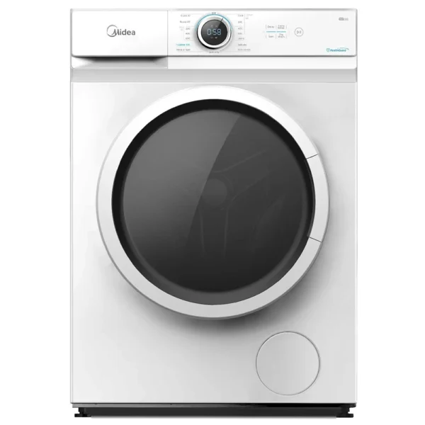 Washer Midea MF100W70/W 7kg White