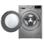 Washer-Dryer LG F4V5RGP2T Silver - Image 2