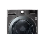 Washer - Dryer LG WDV2101BRV Black Steel - Image 4