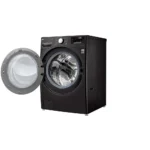 Washer - Dryer LG WDV2101BRV Black Steel - Image 3
