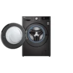 Washer - Dryer LG F4R5VGG2E Black Steel - Image 2
