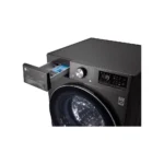 Washer - Dryer LG F4R5VGG2E Black Steel - Image 4