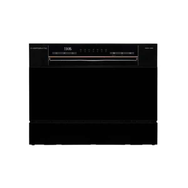 Dishwasher Campomatic DW215BC Black