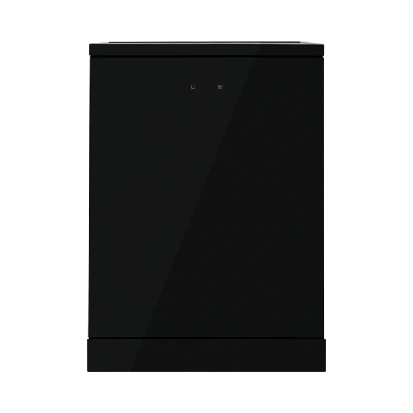 Dishwasher France D11054 BGL Black Glass