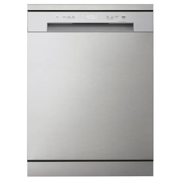 Dishwasher LG DFC612FV Platinum Silver